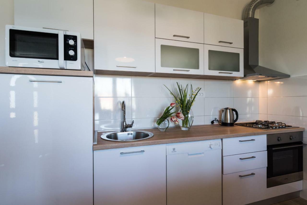Apartment Okrug Gornji - Trogir With Sea View Zewnętrze zdjęcie